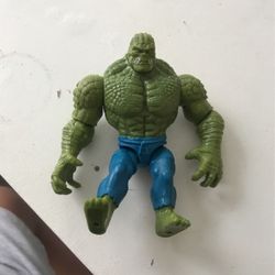 Swamp Monster Toy