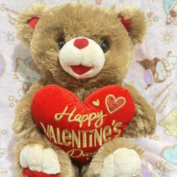 2024 Valentines Bear 