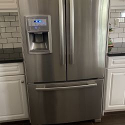 Whirlpool refrigerator