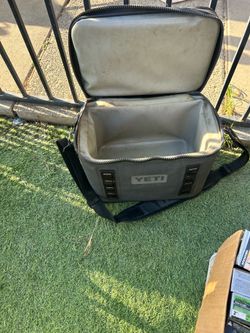 Yeti cooler