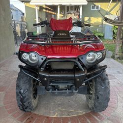 2006 Kawasaki Brute Force 650