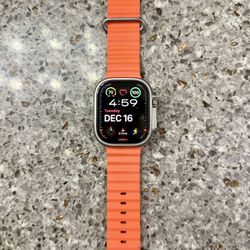 Apple Watch Ultra 2 – Excellent Condition