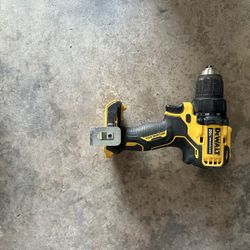 Dewalt Brushless Drill 