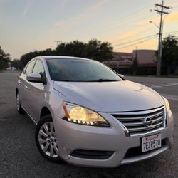 Nissan Sentra SV 2014