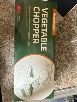 Vegetable Chopper