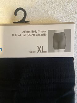 AIRism Body Shaper Unlined Half Shorts