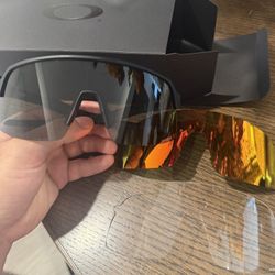 Oakley’s Sunglasses