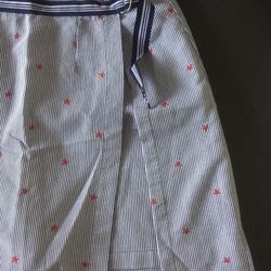 Vintage 90s SAG HARBOR Womens Skort Sz 14