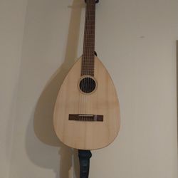 Thomann Lute Guitar 