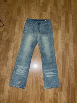 Rhinestones for jeans men’s