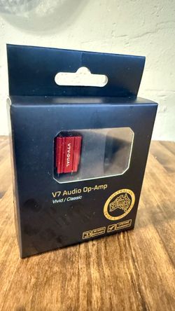 Burson Audio V7 Vivid Pro OpAmp