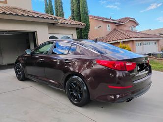 2015 KIA Optima