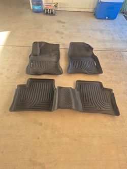 2004-2009 Husky Floor liners