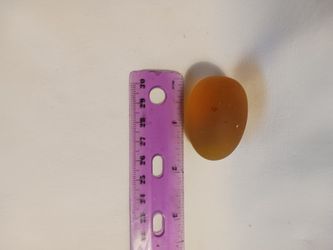Small Egg Made Of Resin