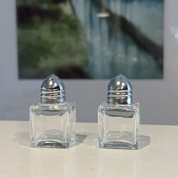 Salt And Pepper Shaker
