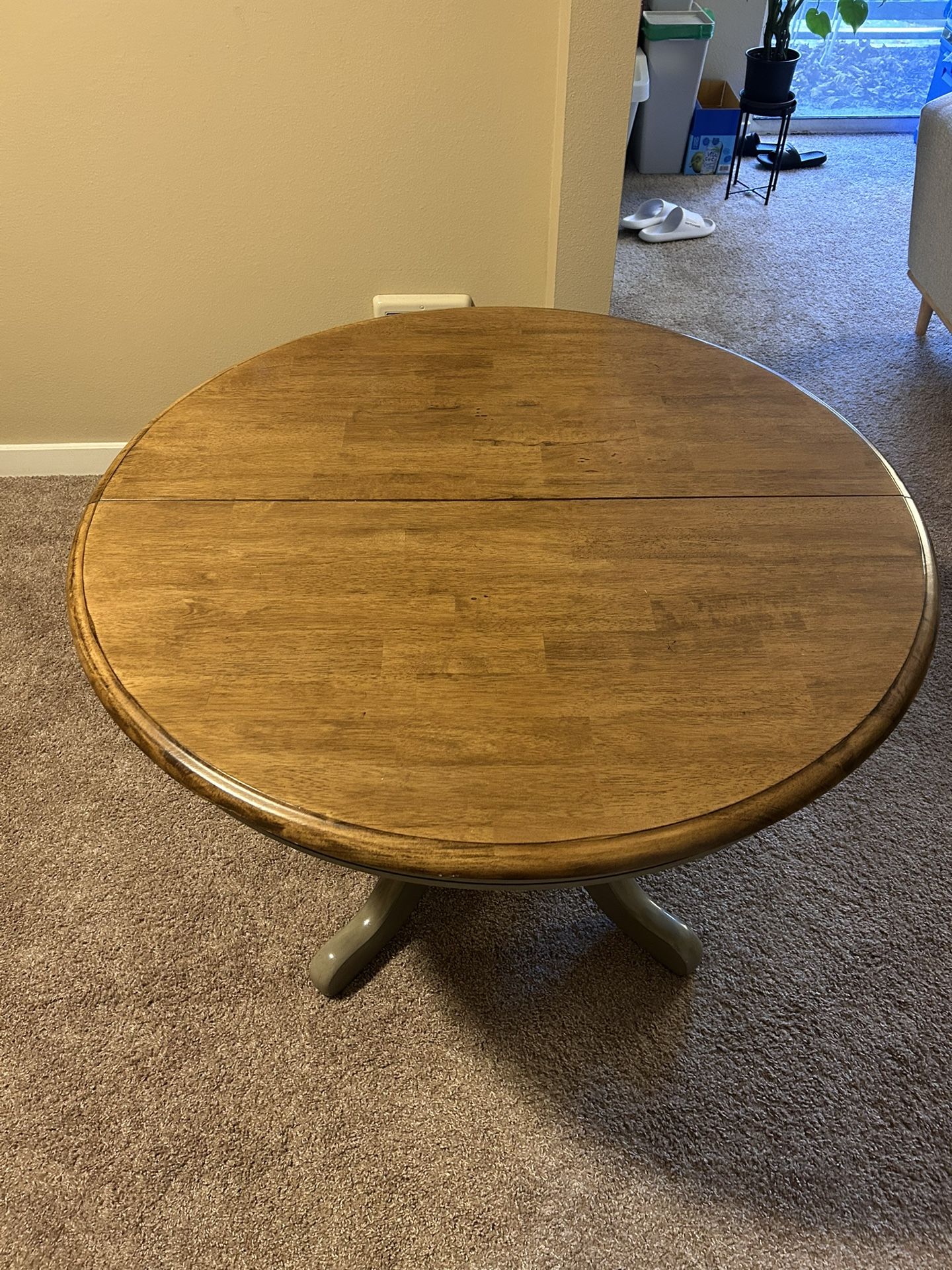 Wooden Dining Table
