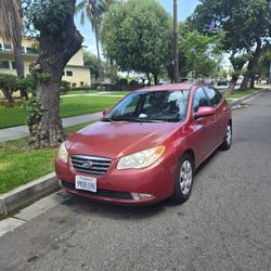 2009 Hyundai Elantra
