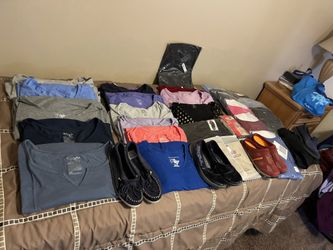 3X - 5X Plus Size Women Shirts