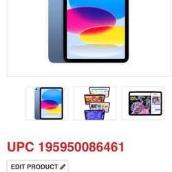 Apple Ipad (A16) 11in. Wi-fi 128GB