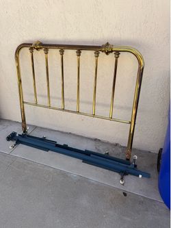 Free bed frame