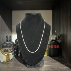 .925 Silver Rope chain  