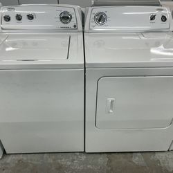Whirlpool Washer Dryer Set 