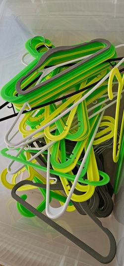 FREE Kids Clothes Hangers