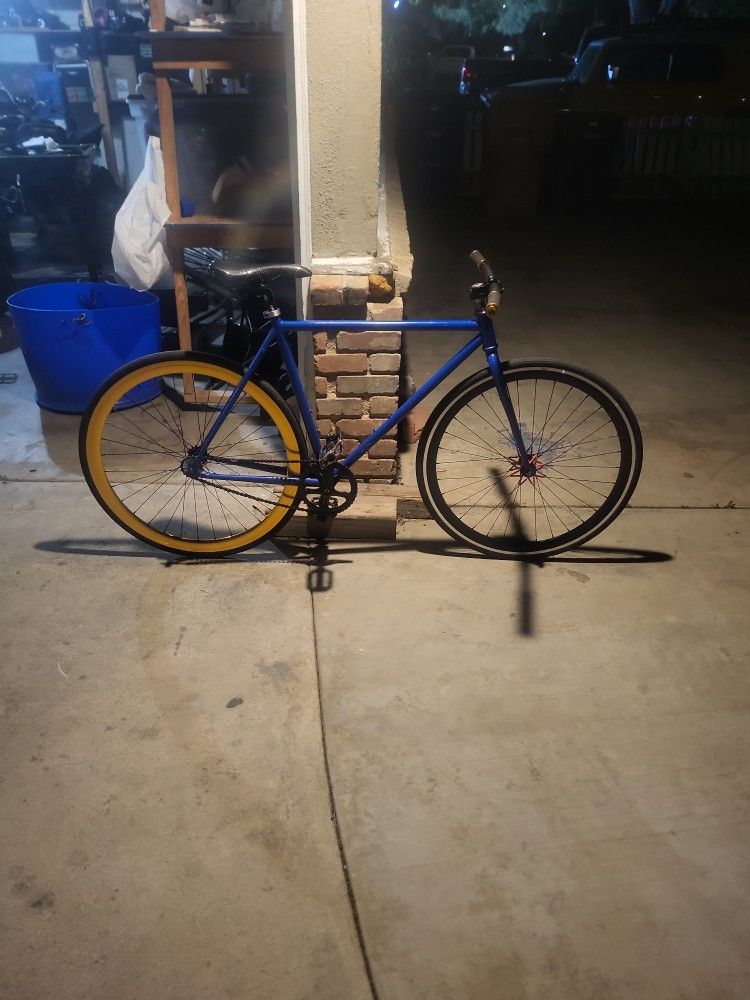 Fixie Let Me Know No Low Ballers 