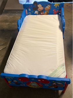Toddler beds