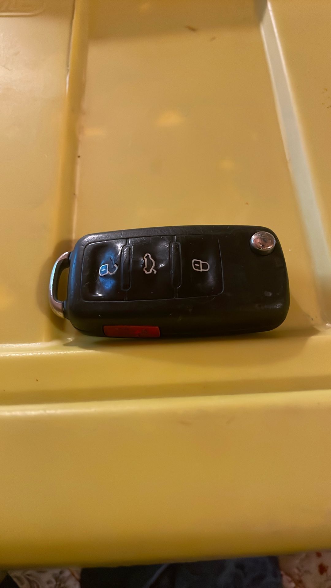 Volkswagen Jetta Remote 2010-2018