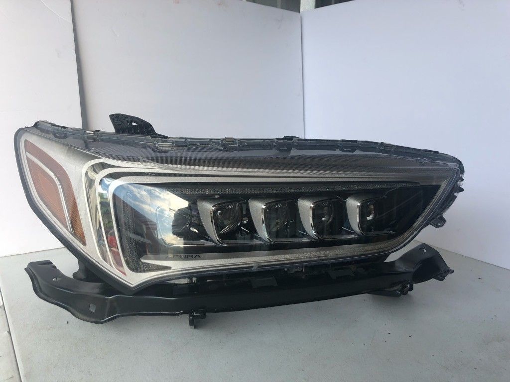 2018 2019 Acura TLX OEM LED HID Headlight Right Passenger Side