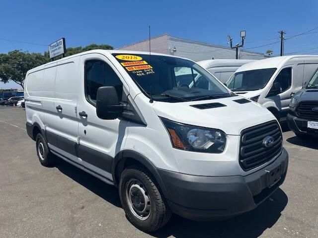 2018 Ford Transit-250