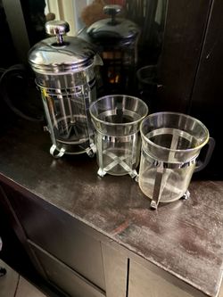 French press