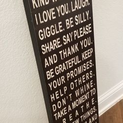 Inspirational Wall Decor 