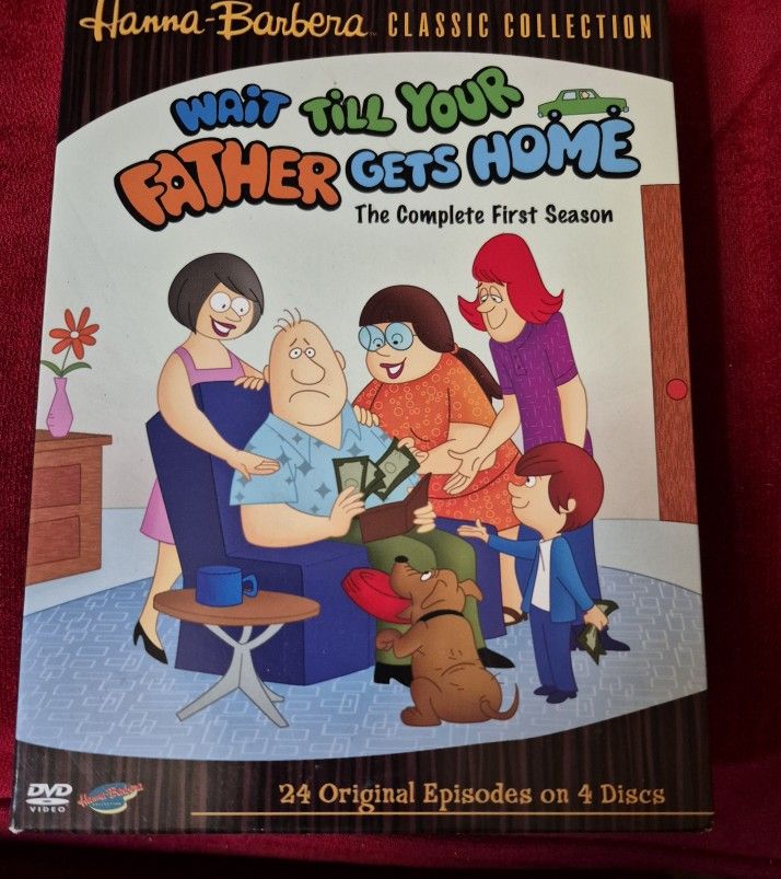 Wait Till Your Father Gets Home,  Complete First Season