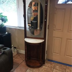 Vintage Pulaski Hall Tree