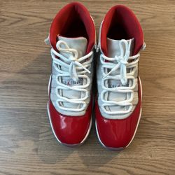 Jordan’s 11 Cherry