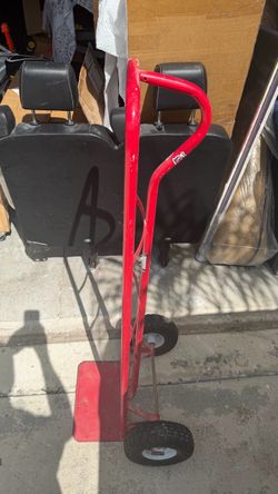FRANKLIN 600 lb. Capacity Hand Truck