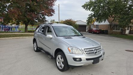 2006 MERCEDES-BENZ ML500