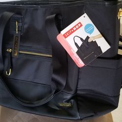 2 In 1 Baby Tote Bag