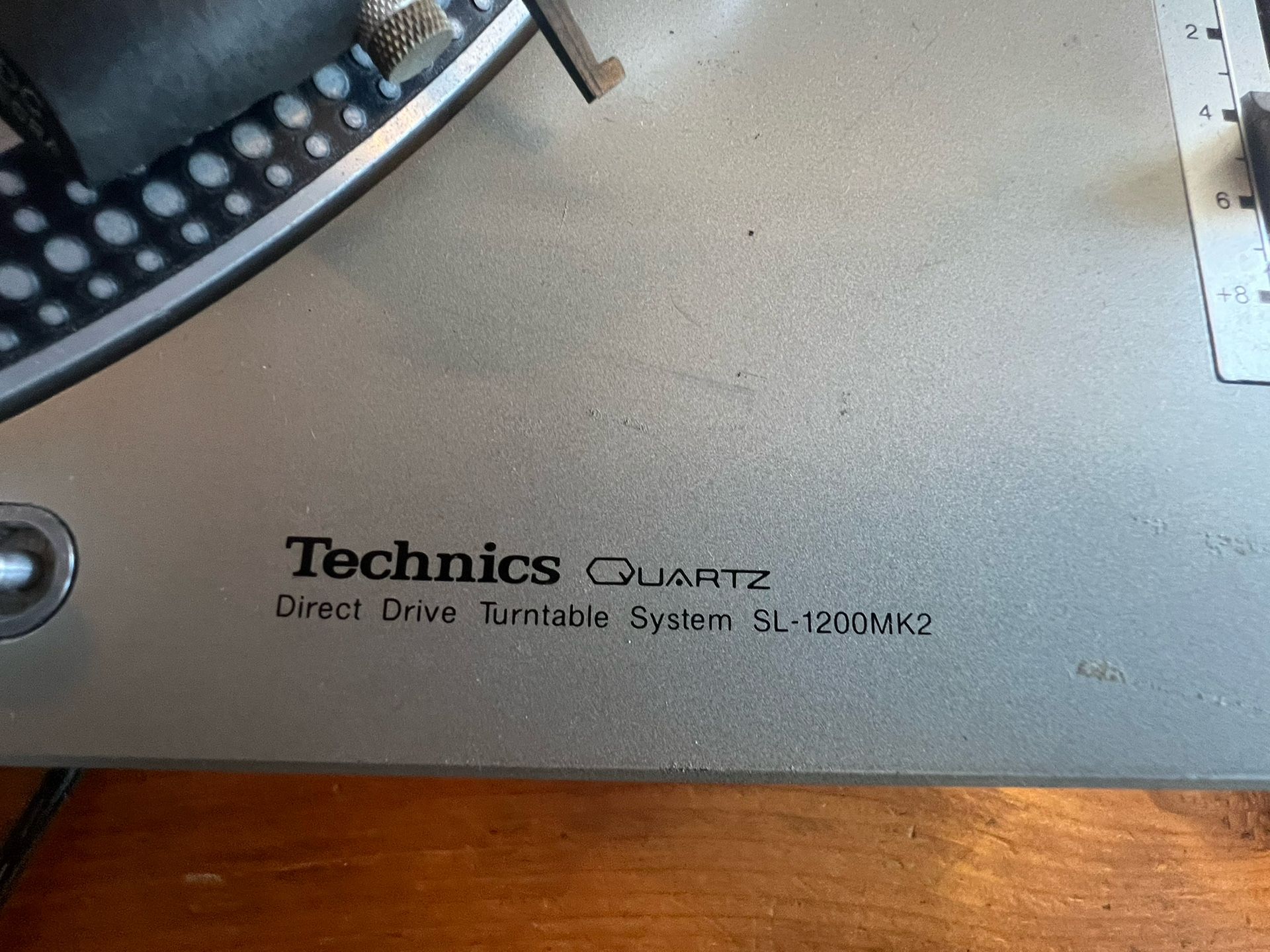 Technics SL 12000 mk2 Turn Table