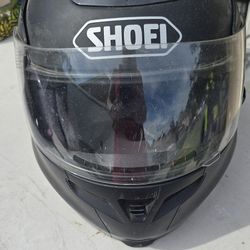 Shoes Helmet