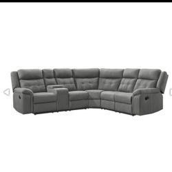 long living room couch recliner 