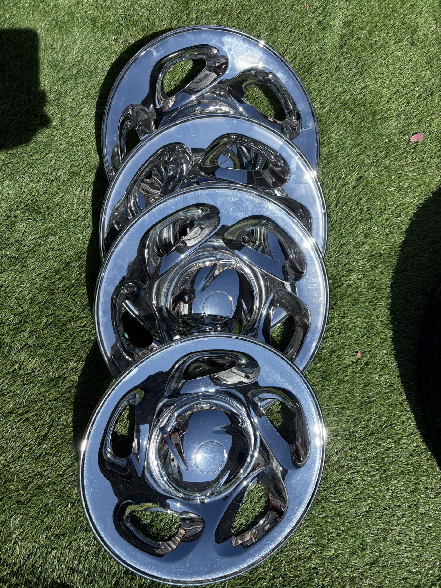 16” Toyota Hubcaps
