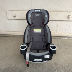 Graco 4ever Car Seat 