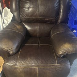 Single Seat Couch 