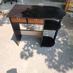 Small Computer Desk