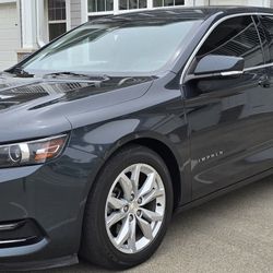 2018 Chevrolet Impala