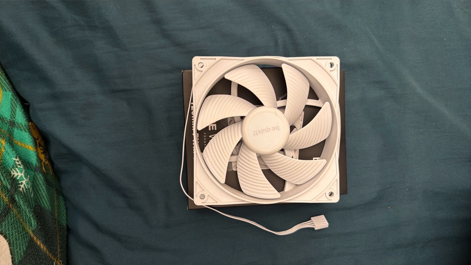 be quiet! pure wings 3 pc fan
