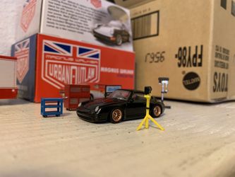 Hot wheels